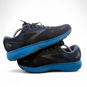 Size 11 Men's Blue Brooks Swim Shorts